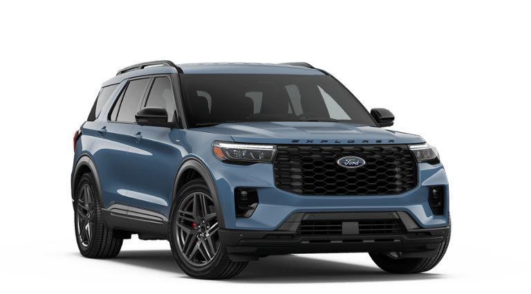 Explorer® vehicle